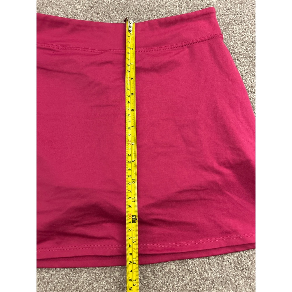 Tranquility by Colorado Clothing Skort Womens Small Pink Excellent Activewear - Picture 2 of 5